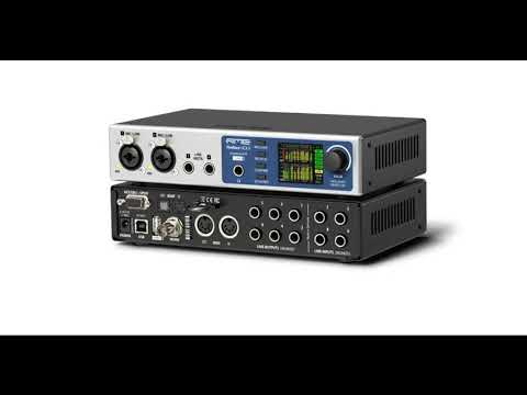 RME Fireface UCX II - Soundium.net