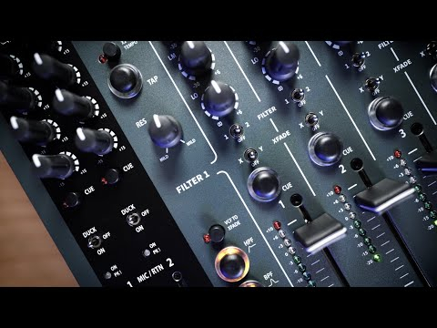 Allen & Heath Xone:92 MK2 - Soundium.net