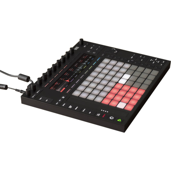 Ableton Push 2 | nate-hospital.com