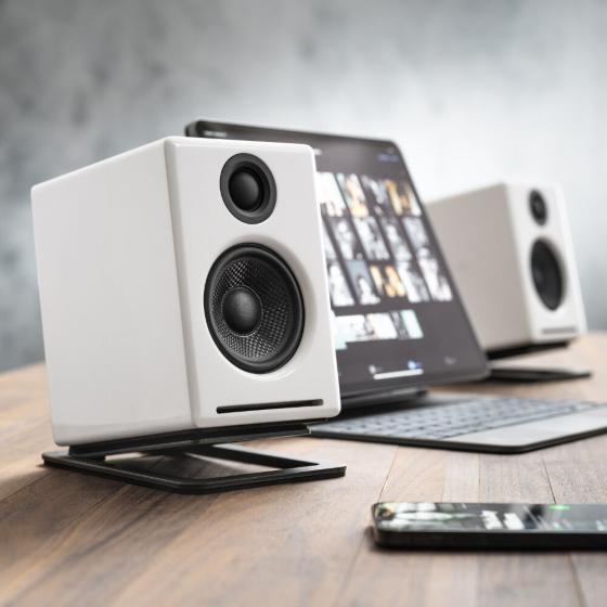 Audioengine DS1M Desktop Speaker Stands (for A1, A2+, Pair