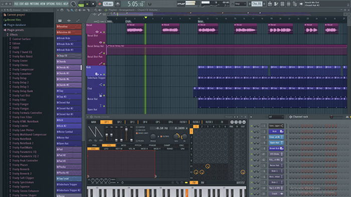 FL Studio