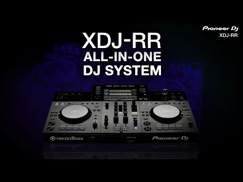 Pioneer 妖しい XDJ-RR