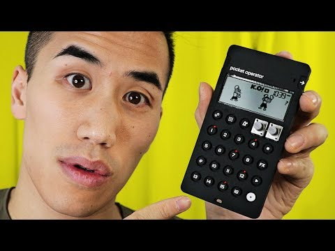 Teenage Engineering PO-33 K.O! - Soundium.net