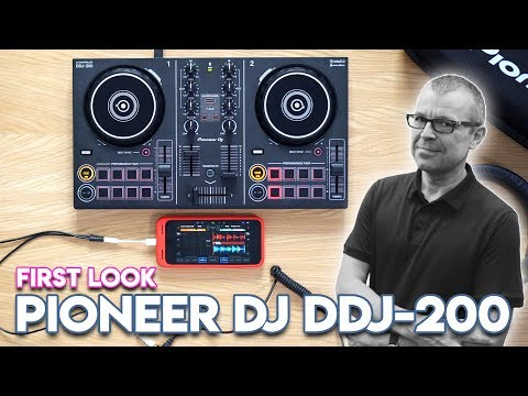 Pioneer DDJ-200 - Soundium.net