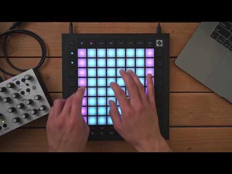 Novation Launchpad range