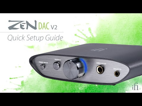 iFi Audio Zen DAC V2 - Soundium.net