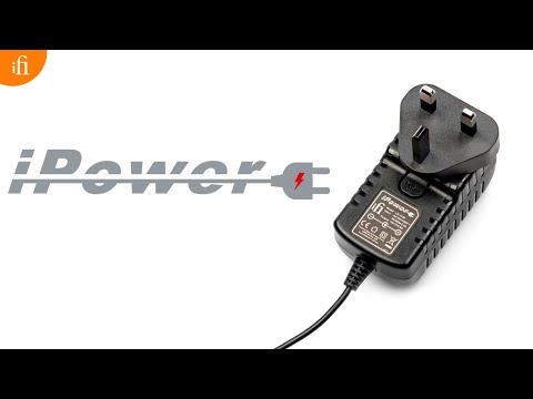 iFi Audio iPower (5V / 2.5A) - Soundium.net