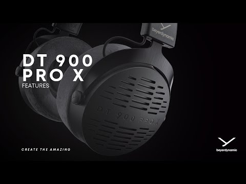 Beyerdynamic DT 900 Pro X - Soundium.net