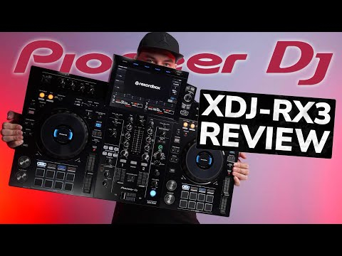 Pioneer XDJ-RX3 - Soundium.net