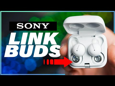 Sony LinkBuds WF-L900 (Gray) - Soundium.net