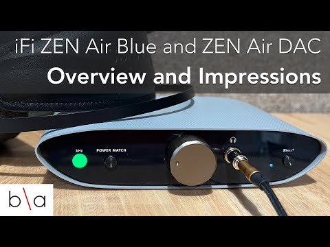 iFi Audio Zen Air DAC - Soundium.net