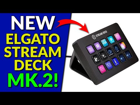 Elgato Stream Deck MK2 
