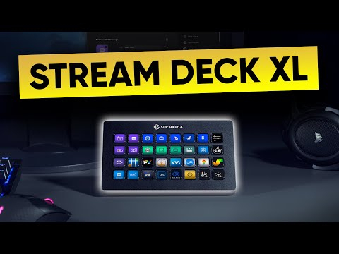 Stream Deck XL