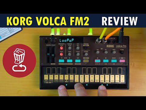 Korg Volca FM 2 - Soundium.net