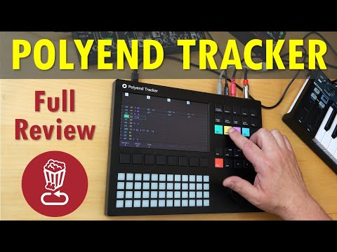 Polyend Tracker - Soundium.net