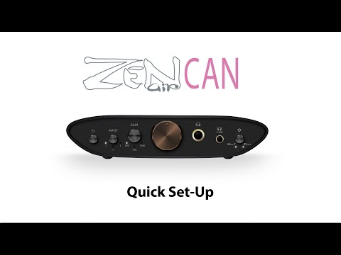 iFi Audio Zen Air CAN - Soundium.net