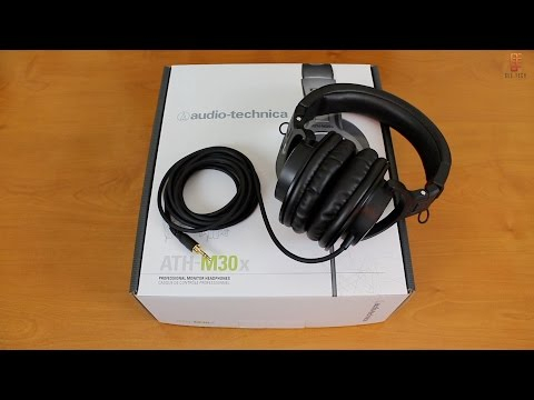 Audio Technica ATH-M30x - Headphones