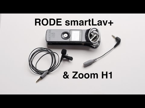 Microphone Lavalier SmartLav+ RØDE