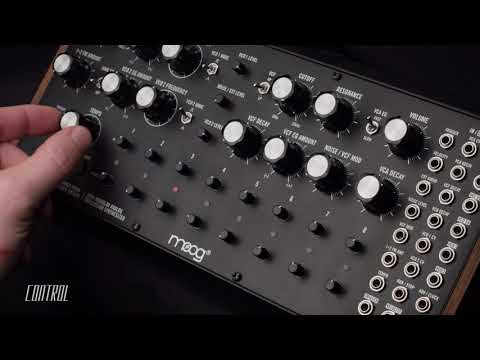 Moog DFAM - Soundium.net