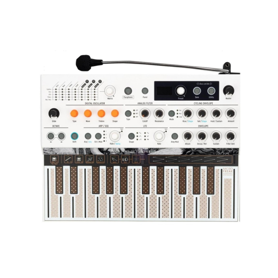 Arturia MicroFreak (Vocoder Edition) - Soundium.net