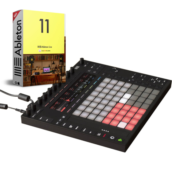 Using Push 2 — Ableton Reference Manual Version 11