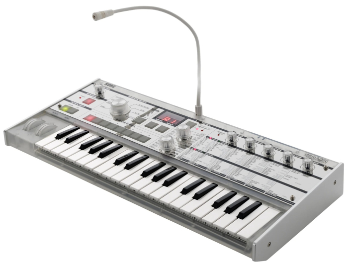 korg microkorg back