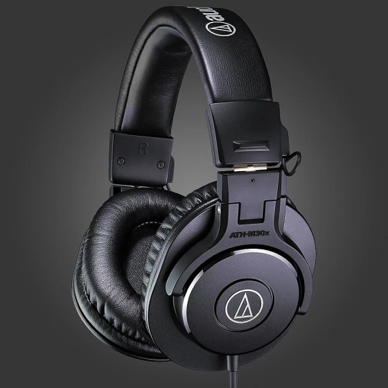 Audio technica m30x price sale