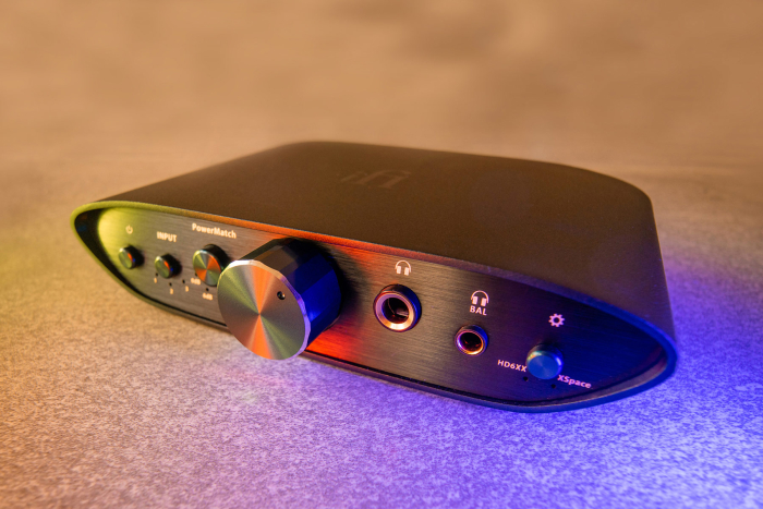 iFi Audio - Zen Signature Set MZ99 - DAC Sig + CAN Sig