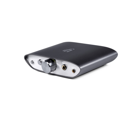 iFi Audio ZEN DAC V2 - USB DAC and headphone amplifier –