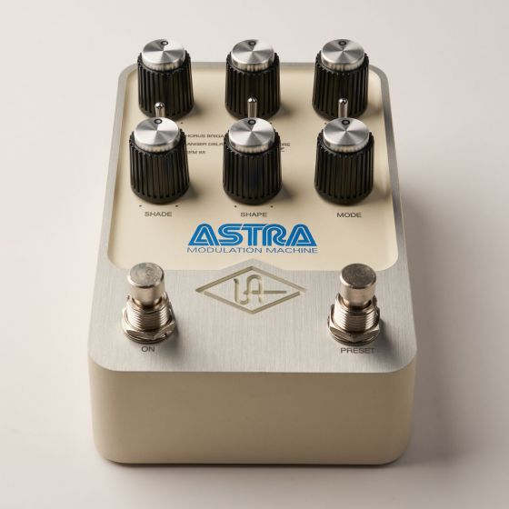 uafx astra modulation machine