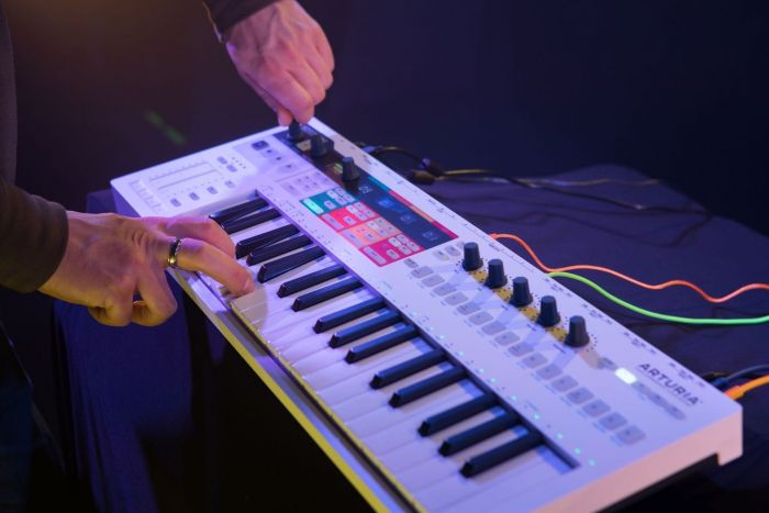 arturia keystep pro sequencer