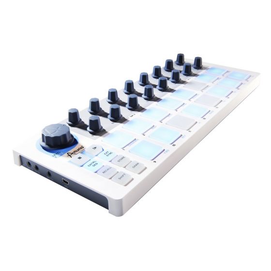 arturia beatstep controller & sequencer