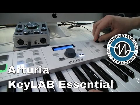 arturia analog lab arpeggiator