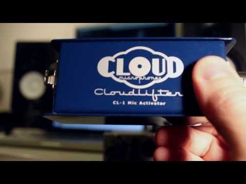 Cloud Microphones Cloudlifter CL-1 - Soundium.net