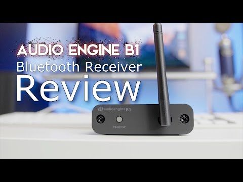 audioengine bluetooth receiver