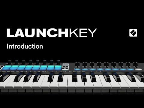 novation launchkey mk3 61