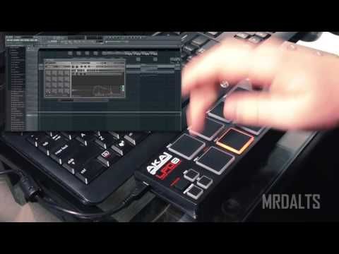 Akai Lpd8 Editor Download Mac