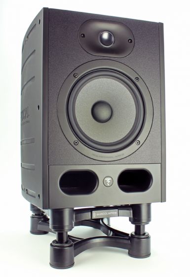 isoacoustics monitor stands