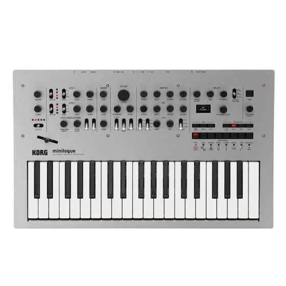 korg minilogue midi controller