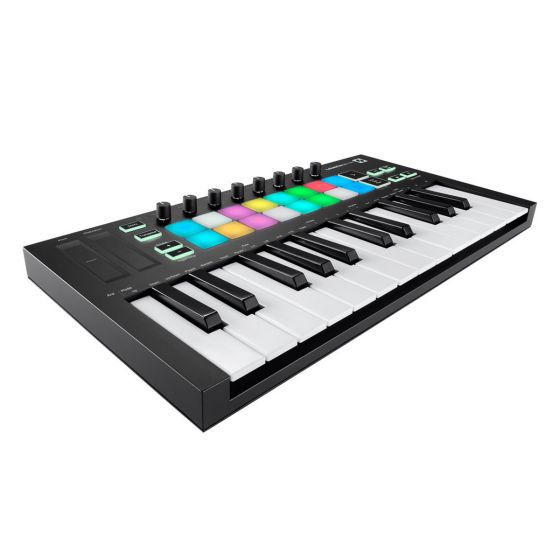 novation launchkey mk3 25