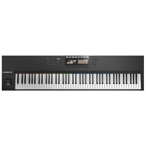 komplete 11 select for komplete kontrol keyboards