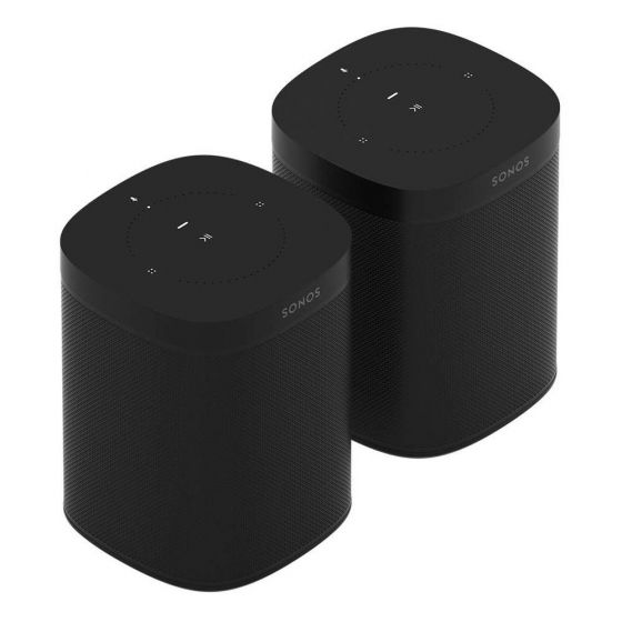 sonos one 2x