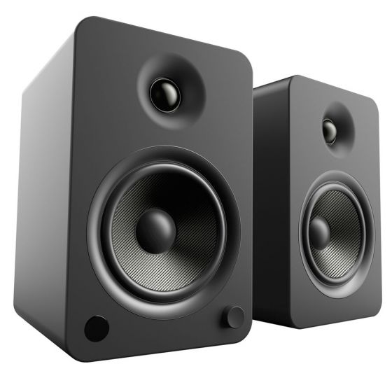 yu6 powered bookshelf speakers