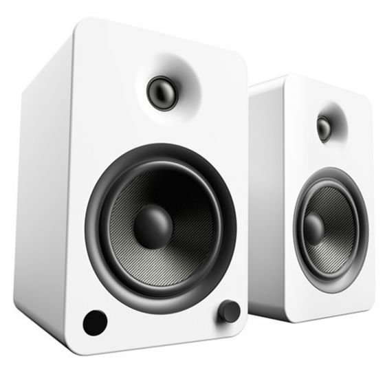 yu6 powered bookshelf speakers