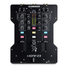 Allen & Heath Xone:23 DJ Mixer