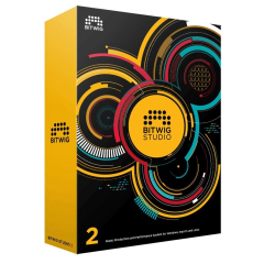 Bitwig Studio 2.5 Music Production Software