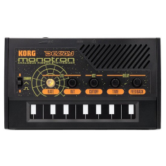 Korg Monotron Delay Analog Synthesizer