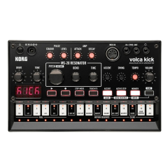 Korg Volca Kick Analog Kick Generator