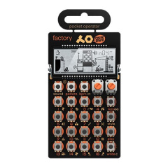 Teenage Engineering PO-16 Factory Synthesizer