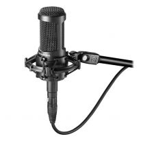 Audio Technica AT 2035 Studio Condenser Microphone (+ Free Pop Filter)